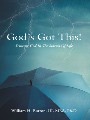 cover image of God's Got This!